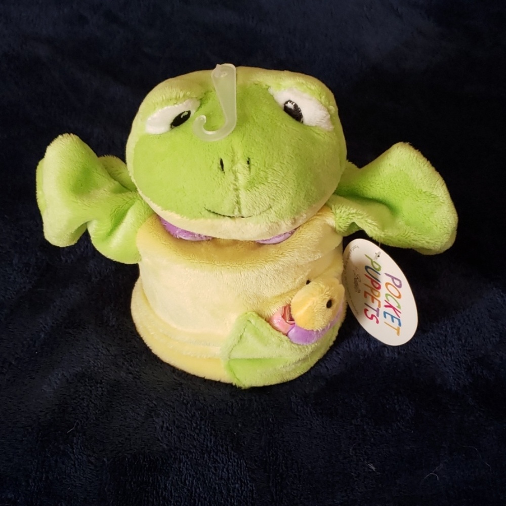 Pocket Puppet
